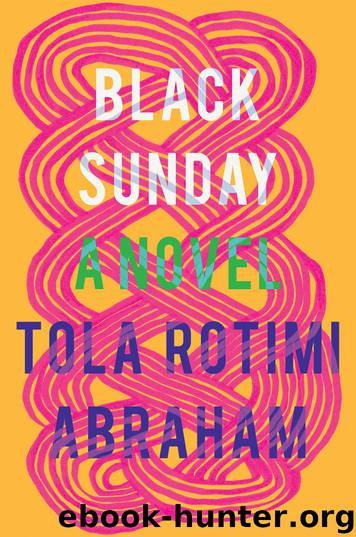 Black Sunday by Tola Rotimi Abraham
