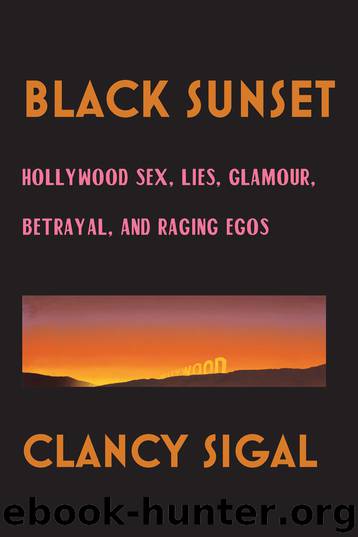 Black Sunset by Clancy Sigal
