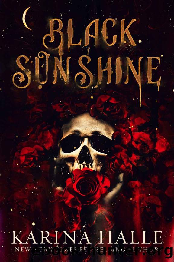 Black Sunshine by Halle Karina
