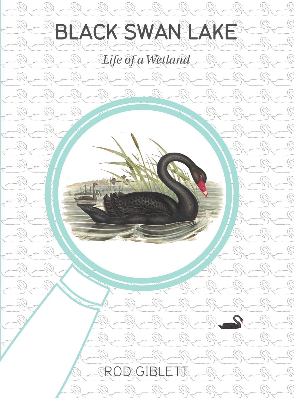 Black Swan Lake: Life of a Wetland by Unknow