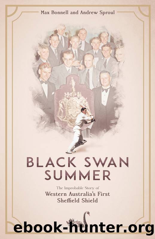 Black Swan Summer by Max Bonnell