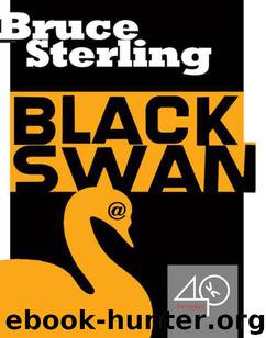 Black Swan by Bruce Sterling