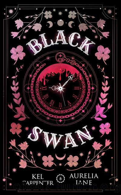 Black Swan by Kel Carpenter & Aurelia Jane