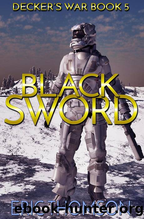 Black Sword by Eric Thomson