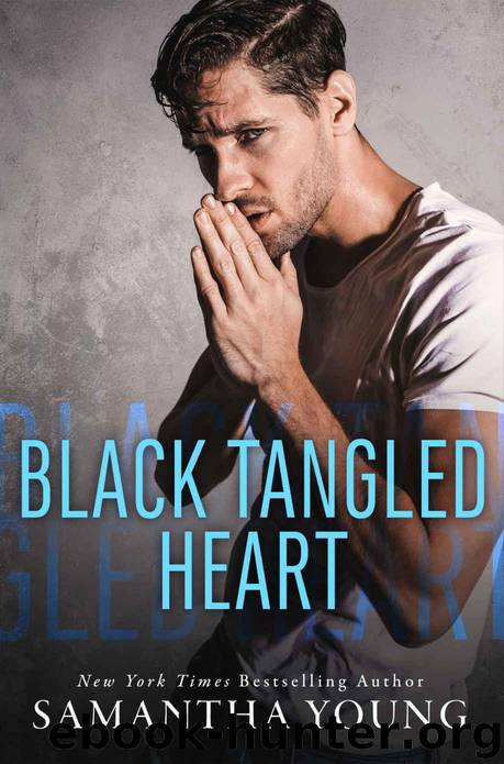 Black Tangled Heart by Young Samantha