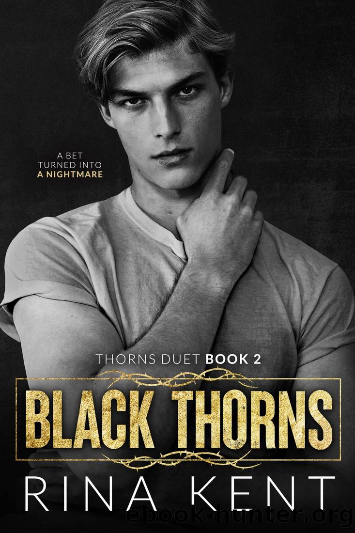 Black Thorns by Kent Rina