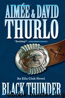 Black Thunder by Thurlo David