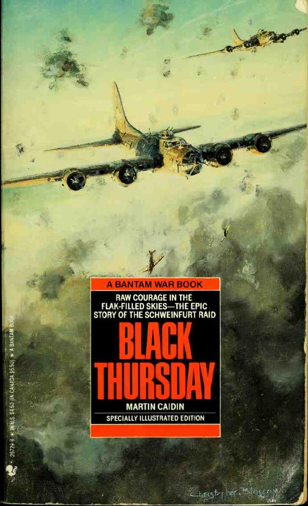 Black Thursday by Martin Caidin