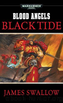 Black Tide (Blood Angels Book 4) by James Swallow