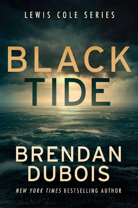 Black Tide (Lewis Cole Book 2) by Brendan DuBois