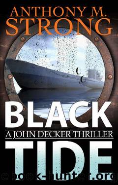 Black Tide by Anthony M. Strong