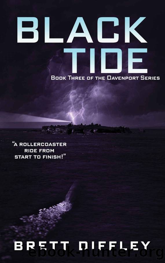 Black Tide by Brett Diffley
