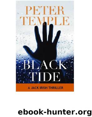 Black Tide: A Jack Irish Thriller by Peter Temple