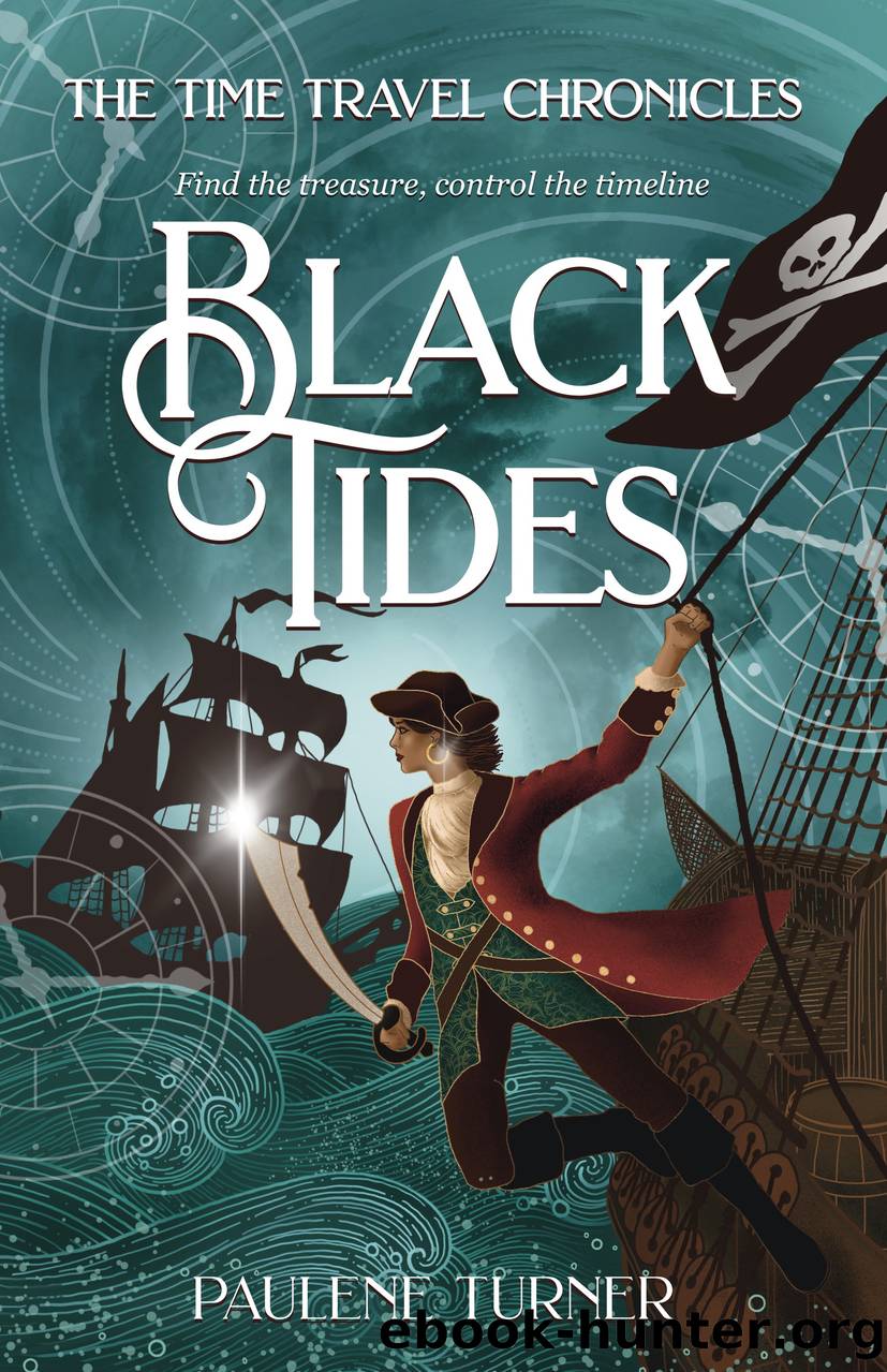 Black Tides by Paulene Turner