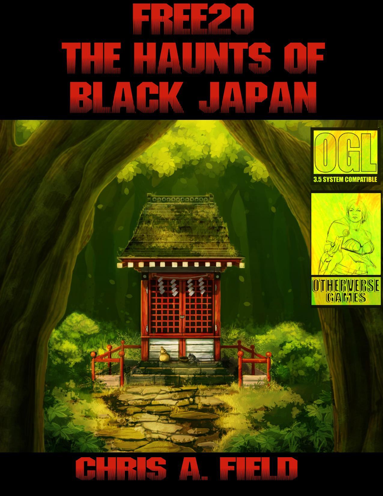 Black Tokyo by Haunts Of Black Tokyo