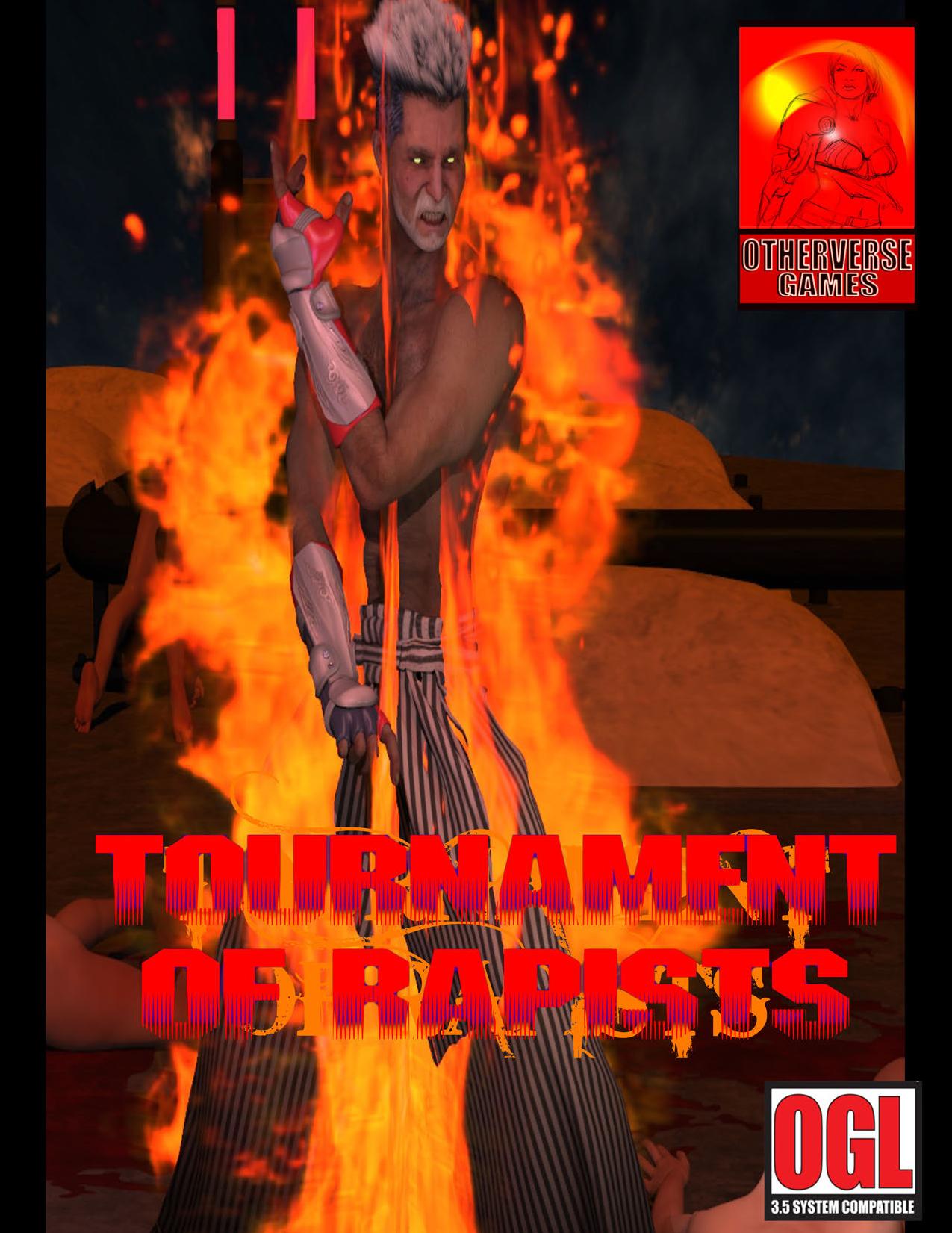 Black Tokyo by Tournament Of Rapits