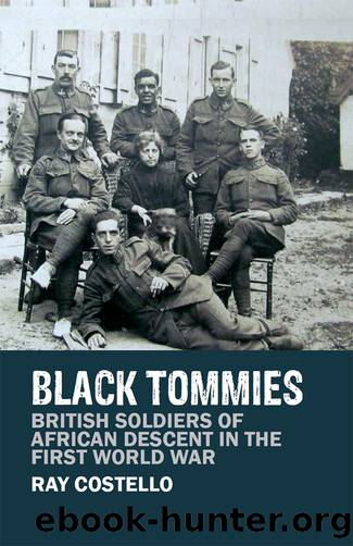 Black Tommies by Costello Ray;