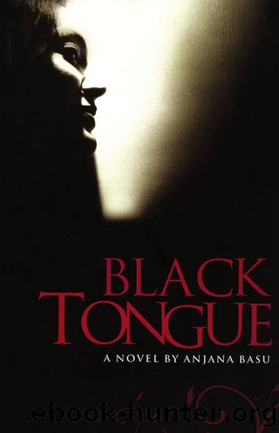 Black Tongue by Anjana Basu