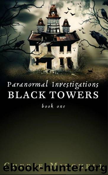 Black Towers by Cherie Mitchell