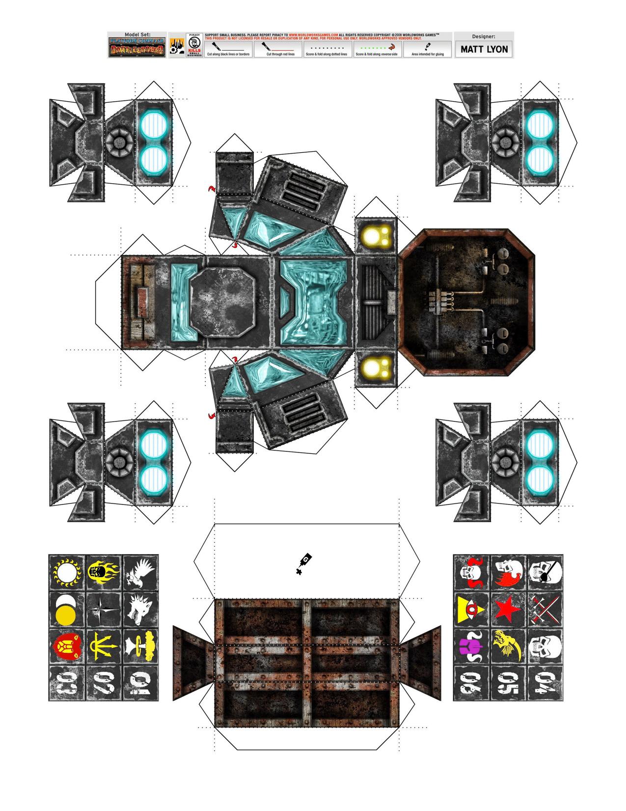 Black Transport by Unknown