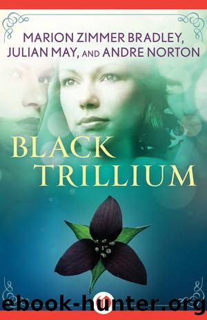 Black Trillium by unknow