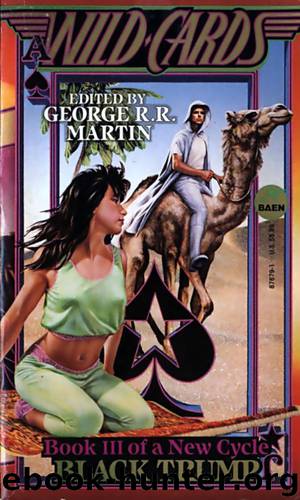 Black Trump by George R. R. Martin