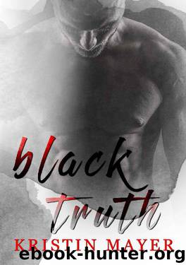 Black Truth (A Twisted Fate Series Book 2) by Kristin Mayer
