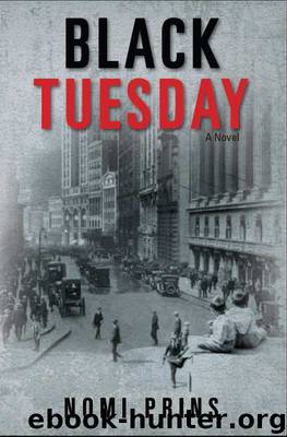 Black Tuesday by Prins Nomi