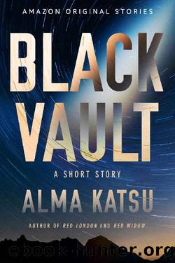 Black Vault by Alma Katsu
