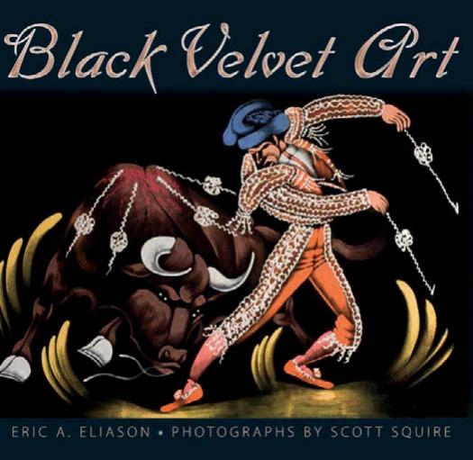Black Velvet Art by Unknow