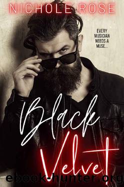 Black Velvet: An Older ManYounger Woman Instalove Romance by Nichole Rose
