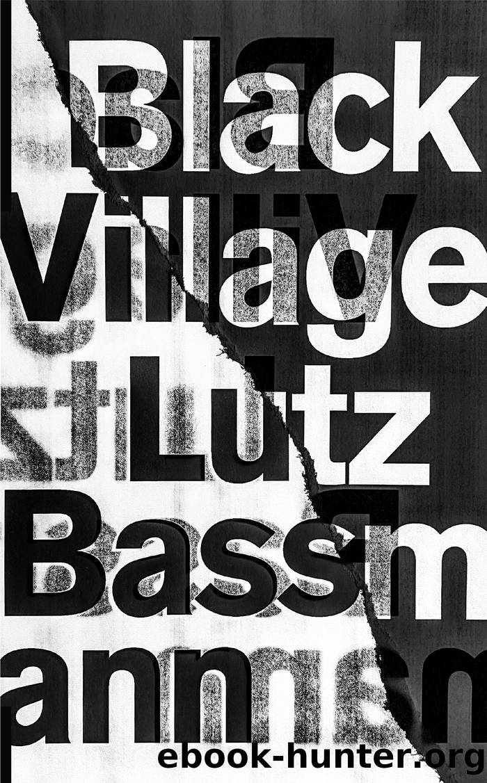 Black Village by Lutz Bassmann
