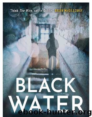 Black Water by Cormac O'Keeffe