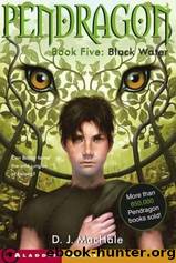 Black Water by D. J. Machale