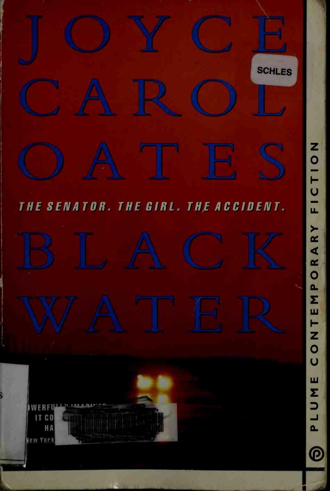 Black Water by Joyce Carol Oates
