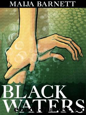 Black Waters (Book 1 in the Songstress Trilogy) by Maija Barnett