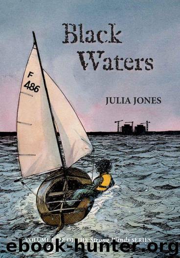 Black Waters (Strong Winds Series Book 5) by Jones Julia