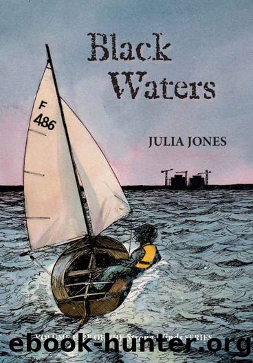 Black Waters by Julia Jones