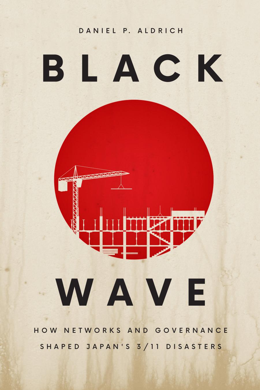 Black Wave: How Networks and Governance Shaped Japanâs 3/11 Disasters by Daniel P. Aldrich