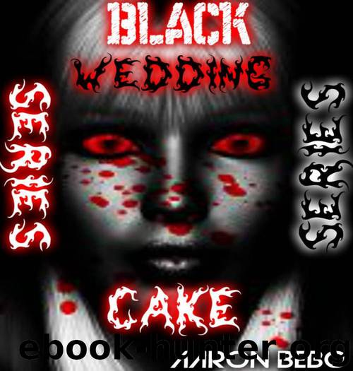 Black Wedding Cake Series by Kenisha Parker