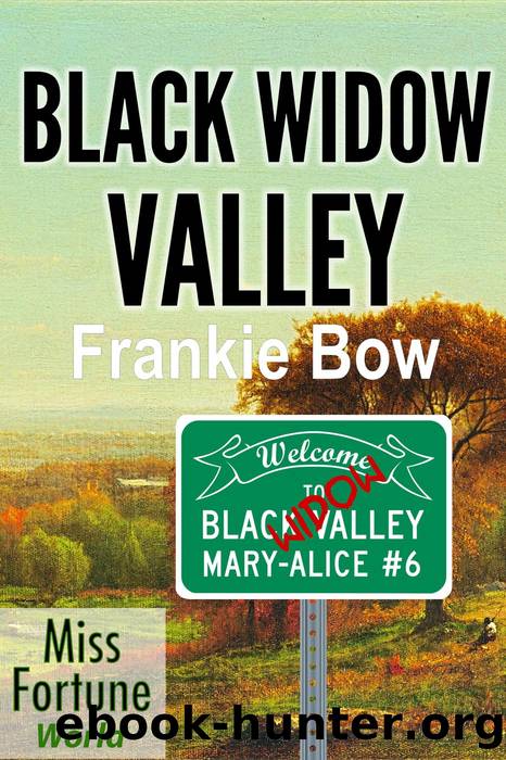 Black Widow Valley by Frankie Bow
