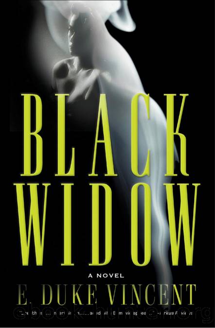 Black Widow by E. Duke Vincent