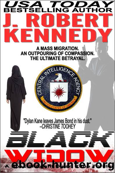 Black Widow by J Robert Kennedy