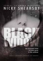 Black Widow by Nicky Shearsby