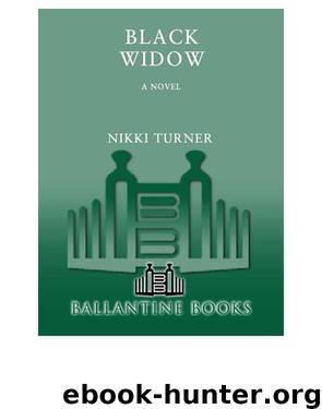 Black Widow: A Novel by Nikki Turner