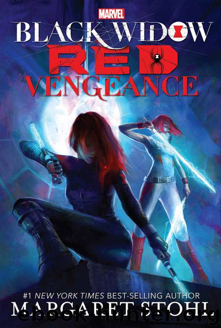 Black Widow: Red Vengeance (A Marvel YA Novel) by Margaret Stohl