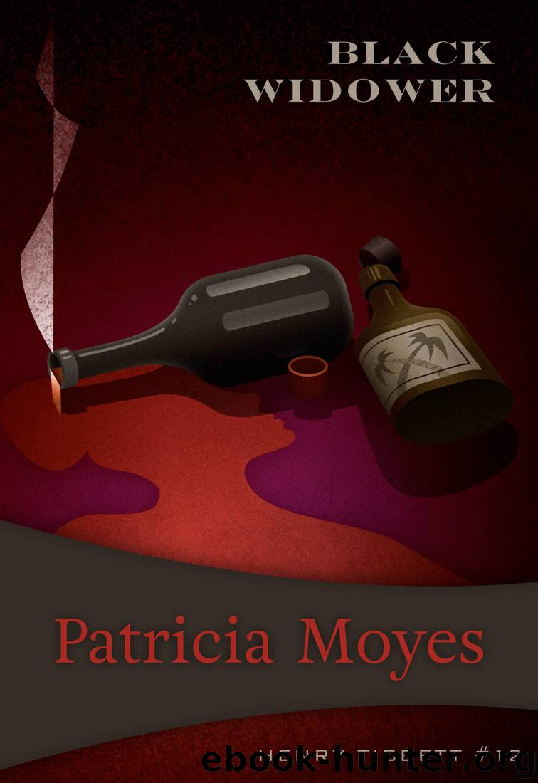 Black Widower by Patricia Moyes