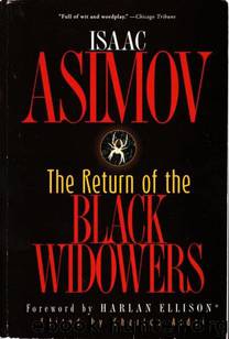 Black Widowers #06 - The Return of the Black Widowers by Isaac Asimov