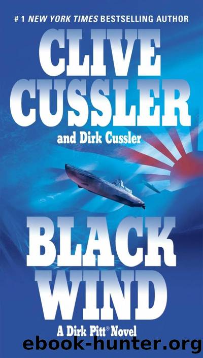 Black Wind (with Dirk Cussler) by Clive Cussler
