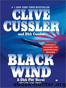 Black Wind by Clive Cussler & Dirk Cussler
